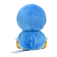 Officiële Pokemon center knuffel Pokemon fit Piplup 12cm